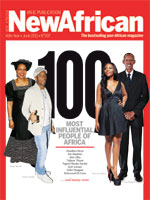 Mugabe, Tutu and Akon make New African top 100 Africans list