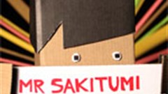 The life of a Secret Asian Man - Mr Sakitumi