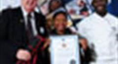New graduates from Tiger Brands Enterprise Development Programme