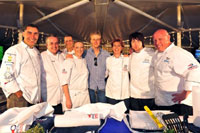 Rhapsody's Comedy Cook Off road show ends on a high note