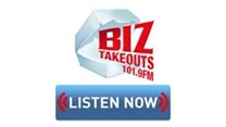 [Biz Takeouts Podcast] 02: Second episode now available as a podcast