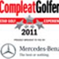 New sponsor for Compleat Golfer Awards