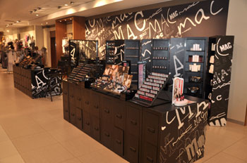 Rocket Creative launches pilot MAC Cosmetics Pop-Up Store Concept