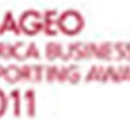 2011 Diageo Africa Business Reporting Awards winners announced