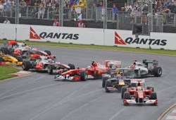 Win a F1 sponsorship for your business