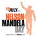 Mandela Day celebrations at Sandton