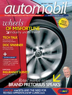 Automobil July 2011 cover
