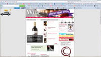 Wine mag bets service content will pay when journalism didn't