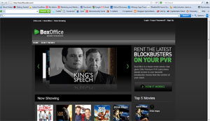 DStv launches BoxOffice - video-on-demand in SA