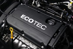 The LT: Both variants, the LS and the LT, get their grunt via a five-speed manual transmission linked to a DOHV 16-valve engine that produces 104kW and176Nm.