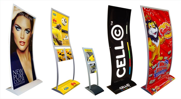 Rocket Creative sets the trend with Style Tech Display Solutions