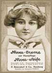 NIVEA’s first print advertisement in 1911.