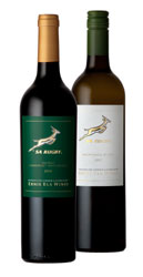 SA Rugby wines from Ernie Els