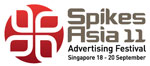 Spikes Asia 2011: Craft; Integrated juries