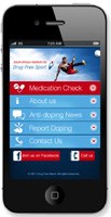 Check drug information online through new app