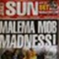 Malema-mayhem coverage belongs to Twitter