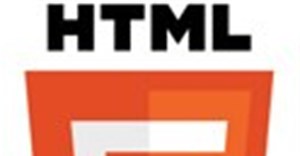 HTML5 logo by