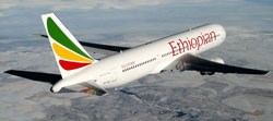 Ethiopian signs code share agreement with Asiana Airlines