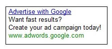 Create a Google AdWords campaign in 15 minutes