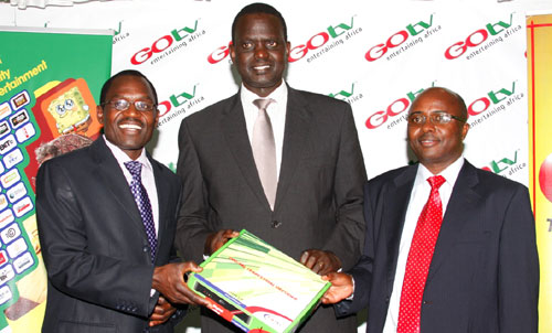 Kenya gets GOtv on DVB-T2 technology