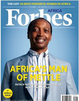 Forbes Africa magazine launched