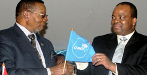 COMESA Summit ends, new chair appointed