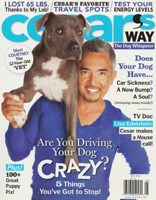 Taste publishes readers' issue, Cesar's Way SA edition to launch