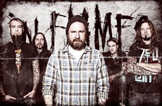 In Flames to play RAMfest 2012