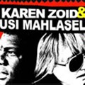 Karen Zoid and Vusi Mahlasela on the same bill at The Fugard Theatre