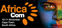 Record attendance for AfricaCom 2011