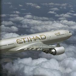 Win 50 000 Guest Miles with Etihad Airways