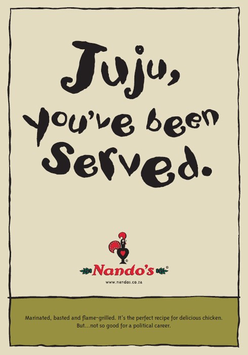 Viral ad by Black River FC.