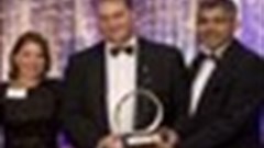 Social entrepreneur, Andrew Muir, acknowledged