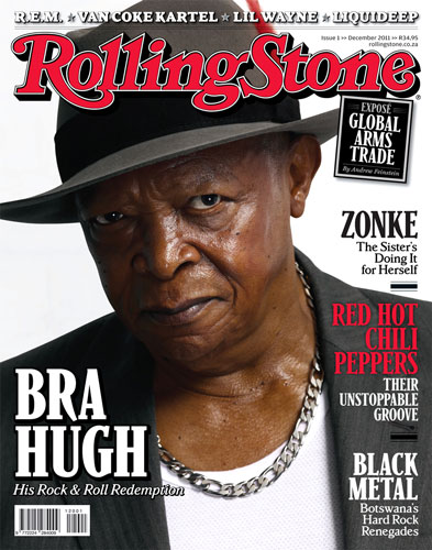Rolling Stone launches today, new southern Africa guide out