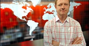 Richard Porter, head of BBC global news