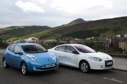 Zero-emission cars for COP17