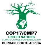African agenda set at COP17