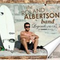The Roland Albertson Band to record in Cape Town