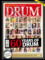 60 Years of Drum, Collectors' issue