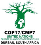 Media, events jamboree at COP17