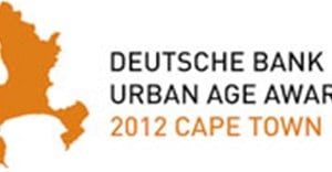 Deutsche Bank Urban Age Award offers Cape Town opportunities
