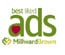 Adtrack Best Liked Ads July 2010 - June 2011