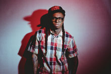 Capacity crowd for Lil Wayne