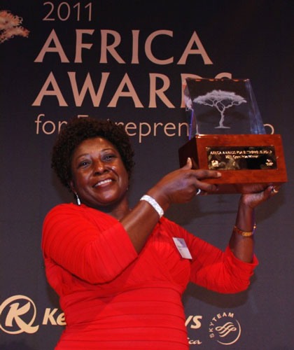 2011 Africa Awards for Entrepreneurship announces winners