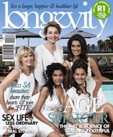 Longevity magazine supports entrepreneurs