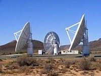 International panel thumbs-up for SA radio telescope