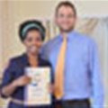 Nokwanda Lehana wins Student Gold Pack Award