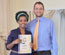 Nokwanda Lehana wins Student Gold Pack Award