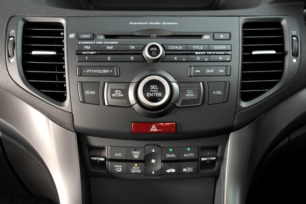 Accord is as smooth as Santa's sleigh