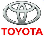 Toyota signs contract to transport vehicles by rail